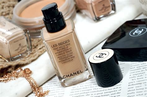 chanel les beiges foundation welche farbe|Chanel Les Beiges reviews.